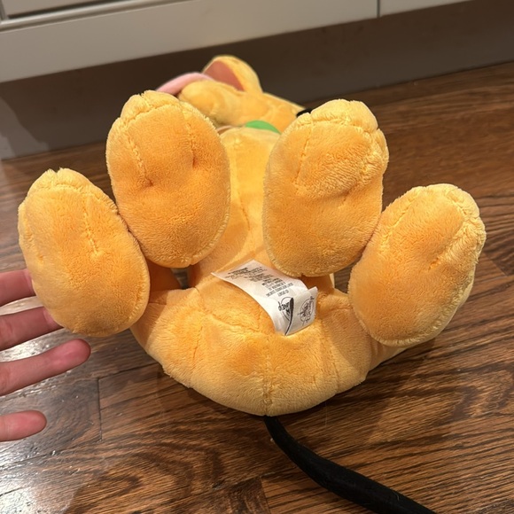 Pluto Disney Stuffed Animal Dog - Picture 5 of 8